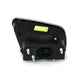 D-Motoring - 02-09 Chevy Trailblazer Fog Lights - Clear Lens - Plug-n-Play - 4