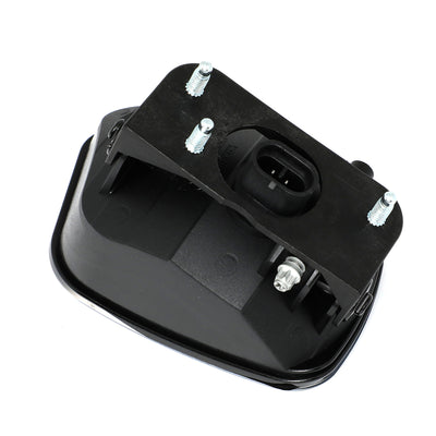 D-Motoring - 02-09 Chevy Trailblazer Fog Lights - Clear Lens - Plug-n-Play - 5