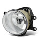 D-Motoring - 13-15 GS350/IS250/IS350/ES300H Fog Lights - Clear Lens - Plug-n-Play - 1