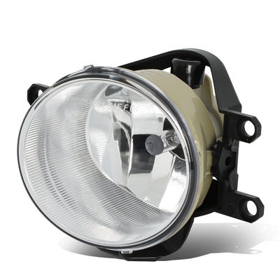 D-Motoring - 13-15 GS350/IS250/IS350/ES300H Fog Lights - Clear Lens - Plug-n-Play - 1