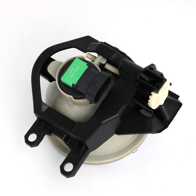 D-Motoring - 13-15 GS350/IS250/IS350/ES300H Fog Lights - Clear Lens - Plug-n-Play - 5