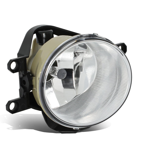 D-Motoring - 13-15 GS350/IS250/IS350/ES300H Fog Lights - Clear Lens - Plug-n-Play - 1