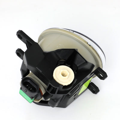 D-Motoring - 13-15 GS350/IS250/IS350/ES300H Fog Lights - Clear Lens - Plug-n-Play - 4