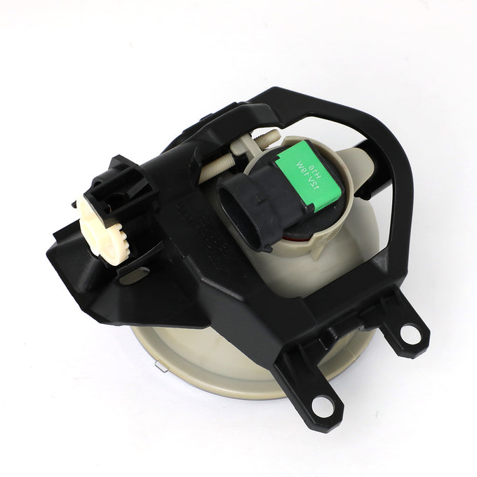 D-Motoring - 13-15 GS350/IS250/IS350/ES300H Fog Lights - Clear Lens - Plug-n-Play - 5