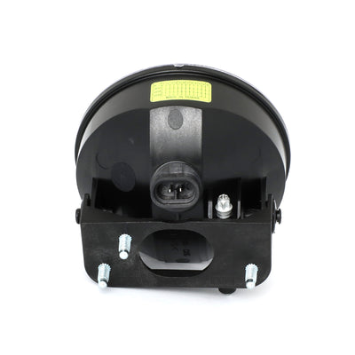 D-Motoring - 02-09 GMC Envoy Fog Lights - Clear Lens - Plug-n-Play - 4