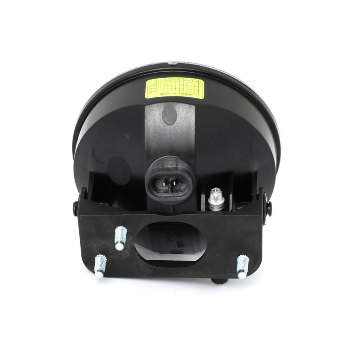 D-Motoring - 02-09 GMC Envoy Fog Lights - Clear Lens - Plug-n-Play - 4