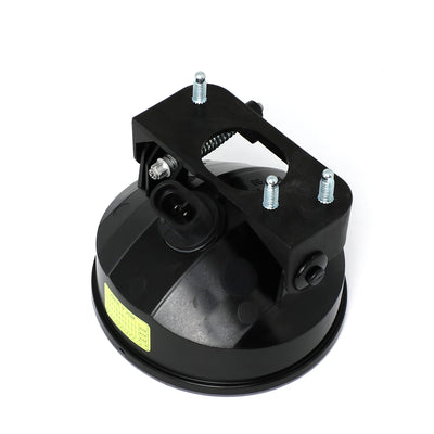 D-Motoring - 02-09 GMC Envoy Fog Lights - Clear Lens - Plug-n-Play - 5