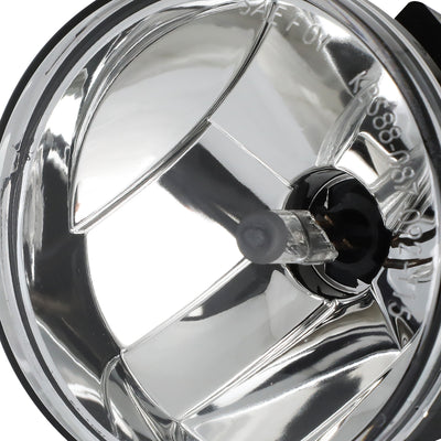 D-Motoring - 01-04 Dodge Dakota/Durango Fog Lights - Clear Lens - Plug-n-Play - 3