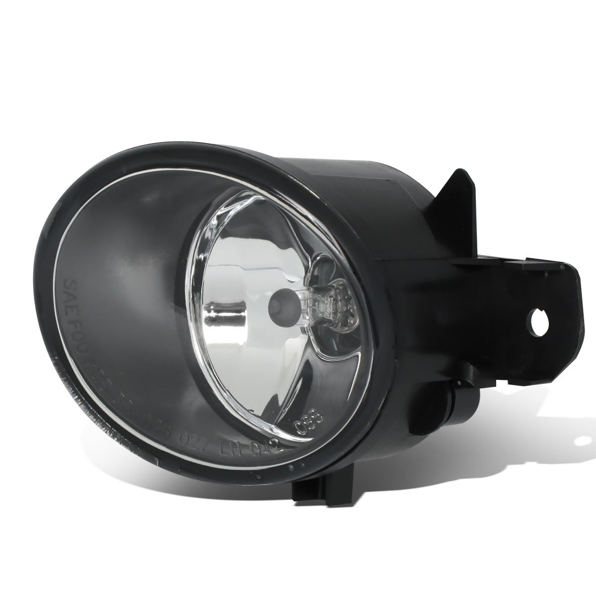 D-Motoring - 04-18 Nissan Sentra/Altima Fog Lights - Clear Lens - Plug-n-Play - 1