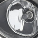 D-Motoring - 04-18 Nissan Sentra/Altima Fog Lights - Clear Lens - Plug-n-Play - 3