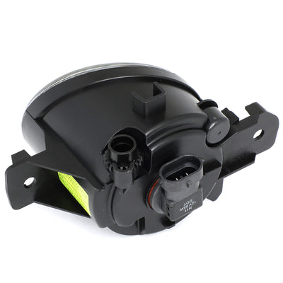 D-Motoring - 04-18 Nissan Sentra/Altima Fog Lights - Clear Lens - Plug-n-Play - 4