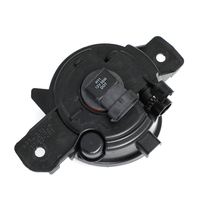 D-Motoring - 04-18 Nissan Sentra/Altima Fog Lights - Clear Lens - Plug-n-Play - 5