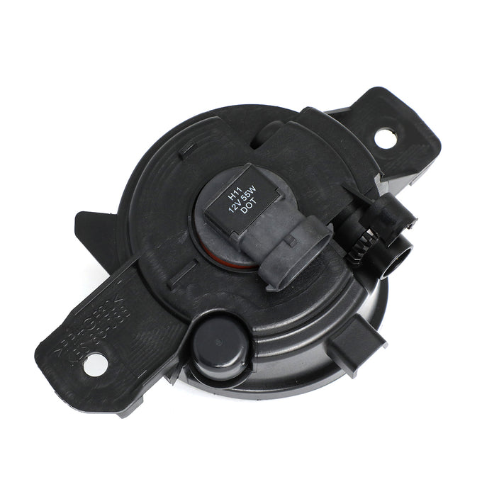 D-Motoring - 04-18 Nissan Sentra/Altima Fog Lights - Clear Lens - Plug-n-Play - 5
