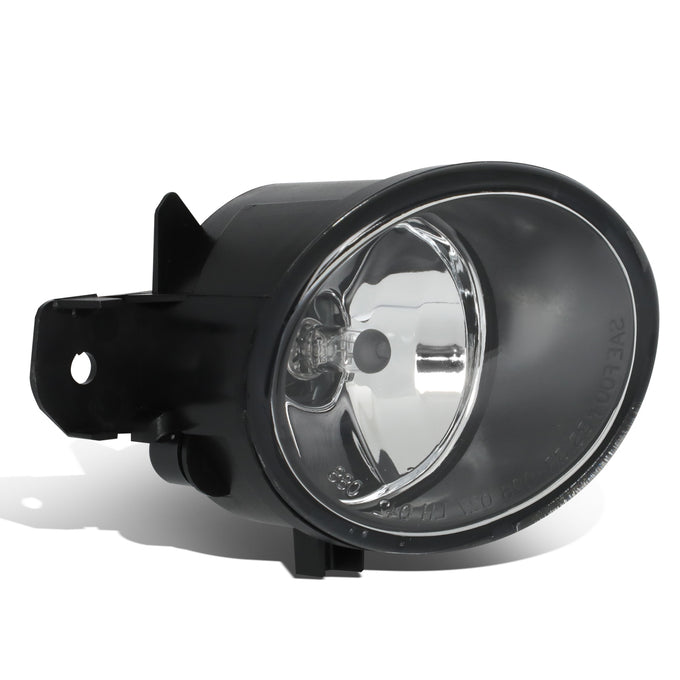 D-Motoring - 04-18 Nissan Sentra/Altima Fog Lights - Clear Lens - Plug-n-Play - 1
