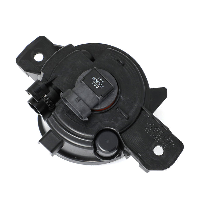 D-Motoring - 04-18 Nissan Sentra/Altima Fog Lights - Clear Lens - Plug-n-Play - 5