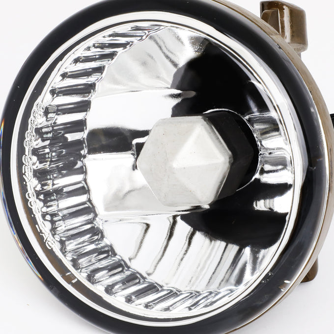 D-Motoring - 00-09 Toyota Echo/Highlander/Prius Fog Lights - Clear Lens - Plug-n-Play - 3