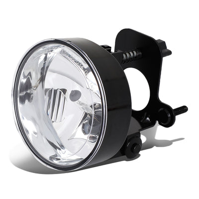 D-Motoring - 02-11 Buick Rendezvous/GMC Canyon Fog Lights - Clear Lens - Plug-n-Play - 1