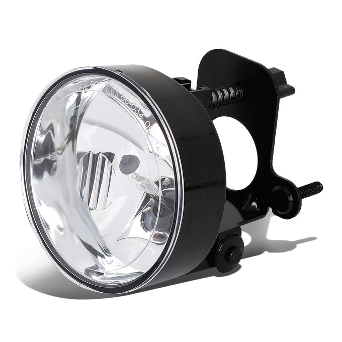 D-Motoring - 02-11 Buick Rendezvous/GMC Canyon Fog Lights - Clear Lens - Plug-n-Play - 1