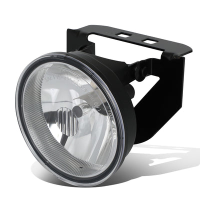 D-Motoring - 92-99 Pontiac Bonneville Fog Lights - Clear Lens - Plug-n-Play - 1