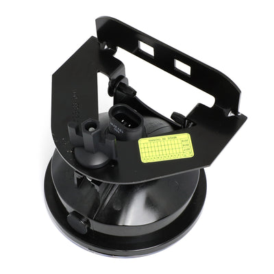 D-Motoring - 92-99 Pontiac Bonneville Fog Lights - Clear Lens - Plug-n-Play - 4