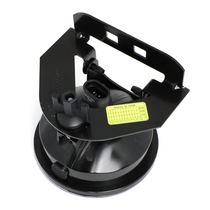 D-Motoring - 92-99 Pontiac Bonneville Fog Lights - Clear Lens - Plug-n-Play - 4