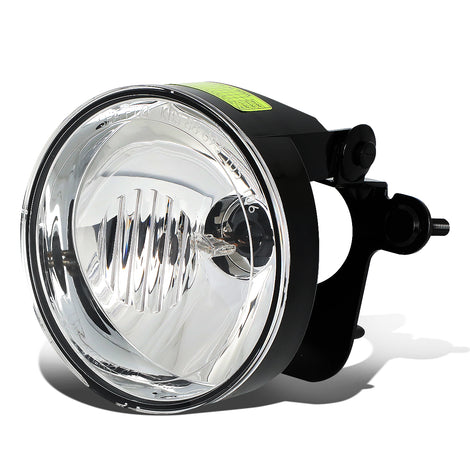 D-Motoring - 00-06 Chevy Suburban/Tahoe Fog Lights - Clear Lens - Plug-n-Play - 1