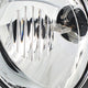 D-Motoring - 00-06 Chevy Suburban/Tahoe Fog Lights - Clear Lens - Plug-n-Play - 3