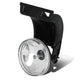 D-Motoring - 99-02 Dodge Ram 1500/2500/3500 Fog Lights - Clear Lens - Plug-n-Play - 1