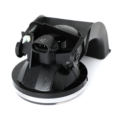 D-Motoring - 99-02 Dodge Ram 1500/2500/3500 Fog Lights - Clear Lens - Plug-n-Play - 4