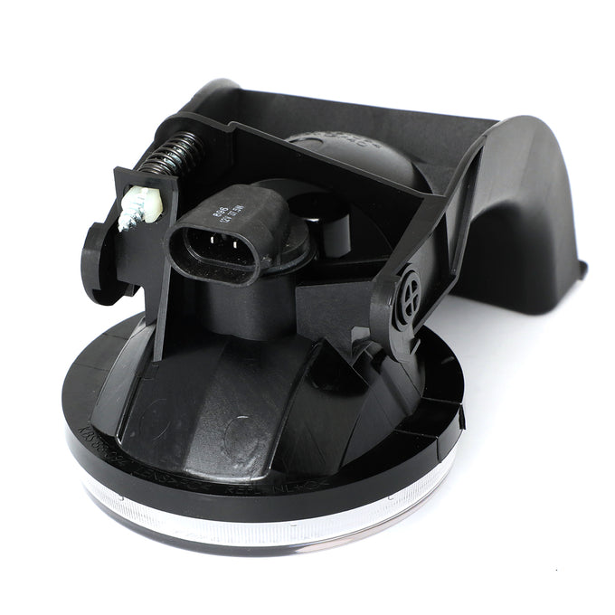 D-Motoring - 99-02 Dodge Ram 1500/2500/3500 Fog Lights - Clear Lens - Plug-n-Play - 4