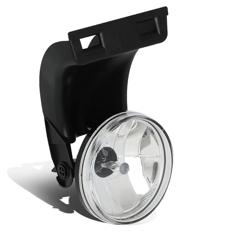 D-Motoring - 99-02 Dodge Ram 1500/2500/3500 Fog Lights - Clear Lens - Plug-n-Play - 1