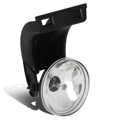 D-Motoring - 99-02 Dodge Ram 1500/2500/3500 Fog Lights - Clear Lens - Plug-n-Play - 1