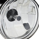 D-Motoring - 99-02 Dodge Ram 1500/2500/3500 Fog Lights - Clear Lens - Plug-n-Play - 3