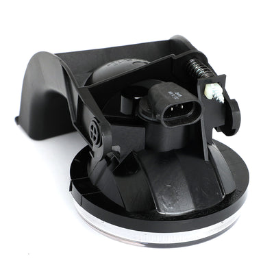 D-Motoring - 99-02 Dodge Ram 1500/2500/3500 Fog Lights - Clear Lens - Plug-n-Play - 4