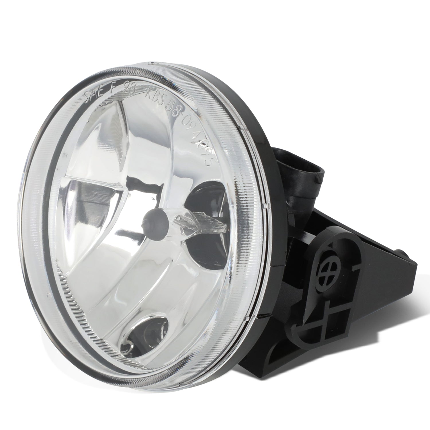 D-Motoring - 99-02 Dodge Ram Truck Fog Lights - Clear Lens - Plug-n-Play - 1