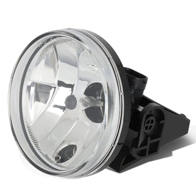 D-Motoring - 99-02 Dodge Ram Truck Fog Lights - Clear Lens - Plug-n-Play - 1