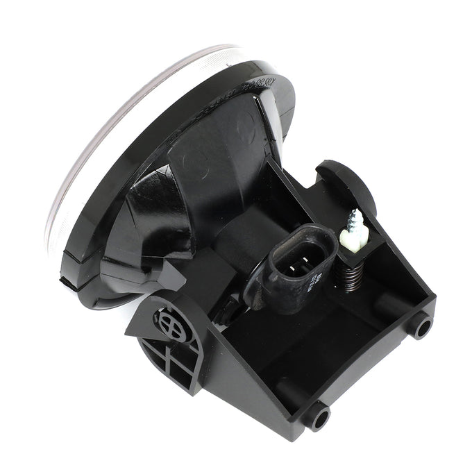 D-Motoring - 99-02 Dodge Ram Truck Fog Lights - Clear Lens - Plug-n-Play - 4