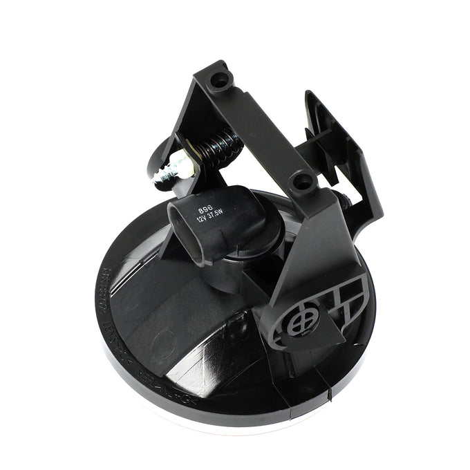 D-Motoring - 99-02 Dodge Ram Truck Fog Lights - Clear Lens - Plug-n-Play - 5