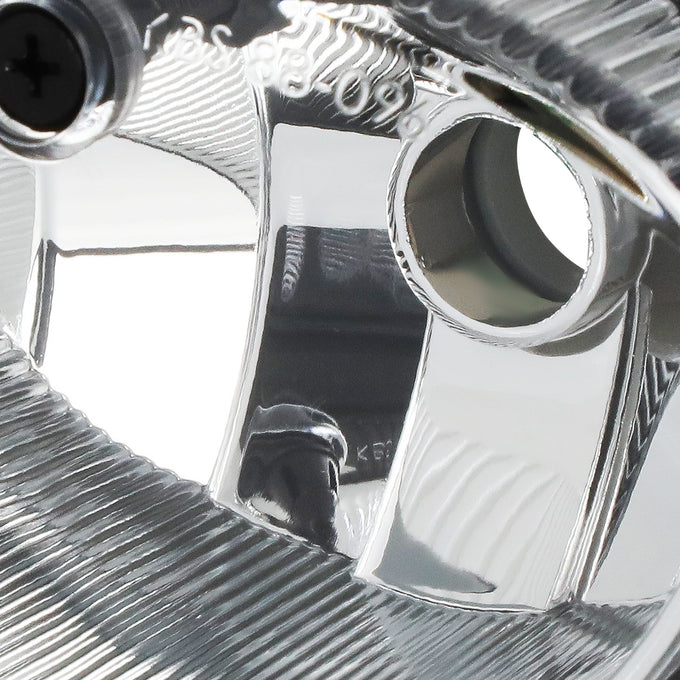 D-Motoring - 98-04 Chrysler LHS/Concorde Fog Lights - Clear Lens - Plug-n-Play - 2