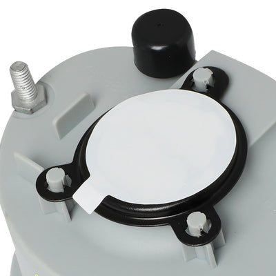 D-Motoring - 98-04 Chrysler LHS/Concorde Fog Lights - Clear Lens - Plug-n-Play - 4