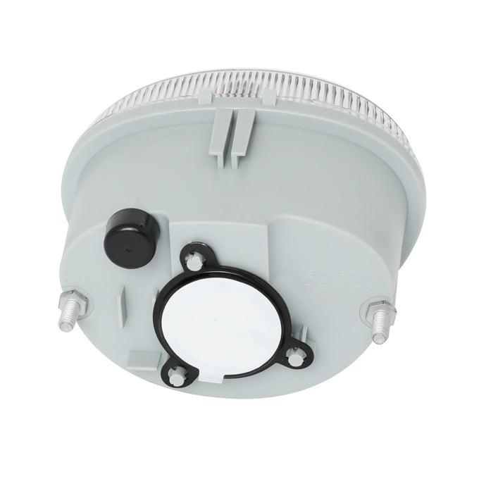 D-Motoring - 98-04 Chrysler LHS/Concorde Fog Lights - Clear Lens - Plug-n-Play - 5