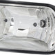 D-Motoring - 09-18 Ram Truck 1500/2500/3500 Fog Lights - Clear Lens - Plug-n-Play - 3