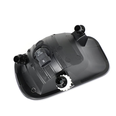 D-Motoring - 09-18 Ram Truck 1500/2500/3500 Fog Lights - Clear Lens - Plug-n-Play - 5