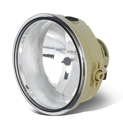 D-Motoring - 06-10 Ford F150/Lincoln Mark LT Fog Lights - Clear Lens - Plug-n-Play - 1