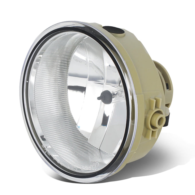 D-Motoring - 06-10 Ford F150/Lincoln Mark LT Fog Lights - Clear Lens - Plug-n-Play - 1