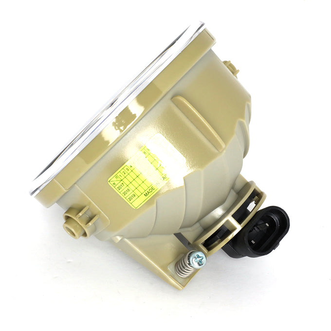 D-Motoring - 06-10 Ford F150/Lincoln Mark LT Fog Lights - Clear Lens - Plug-n-Play - 4