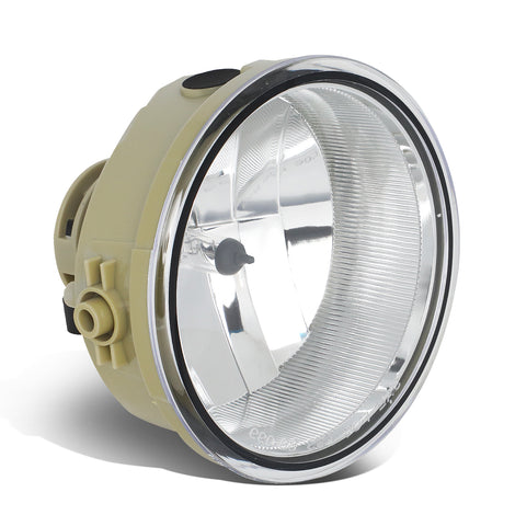D-Motoring - 06-10 Ford F150/Lincoln Mark LT Fog Lights - Clear Lens - Plug-n-Play - 1