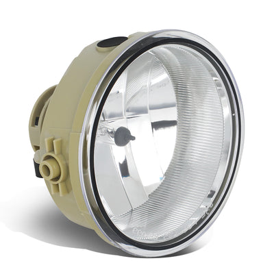 D-Motoring - 06-10 Ford F150/Lincoln Mark LT Fog Lights - Clear Lens - Plug-n-Play - 1