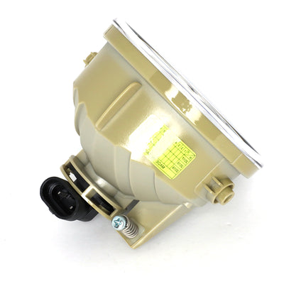 D-Motoring - 06-10 Ford F150/Lincoln Mark LT Fog Lights - Clear Lens - Plug-n-Play - 4