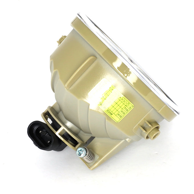 D-Motoring - 06-10 Ford F150/Lincoln Mark LT Fog Lights - Clear Lens - Plug-n-Play - 4